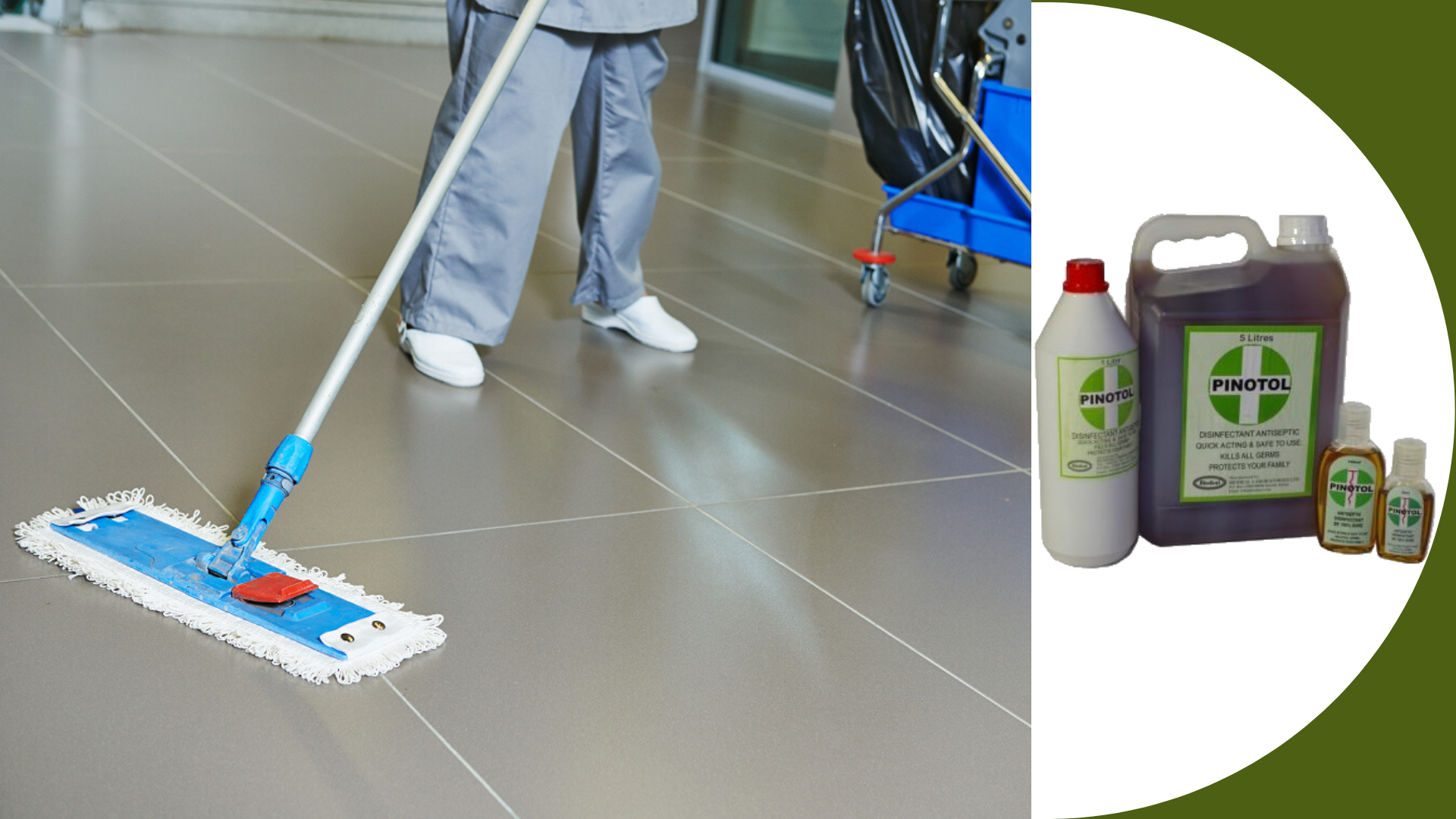 Hospital Disinfectant